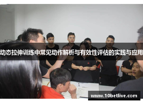 动态拉伸训练中常见动作解析与有效性评估的实践与应用